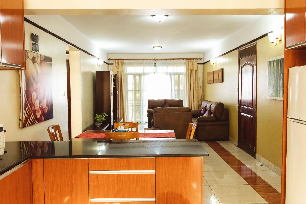 Highlands Suites Hotel And Apartments Kigali Dış mekan fotoğraf