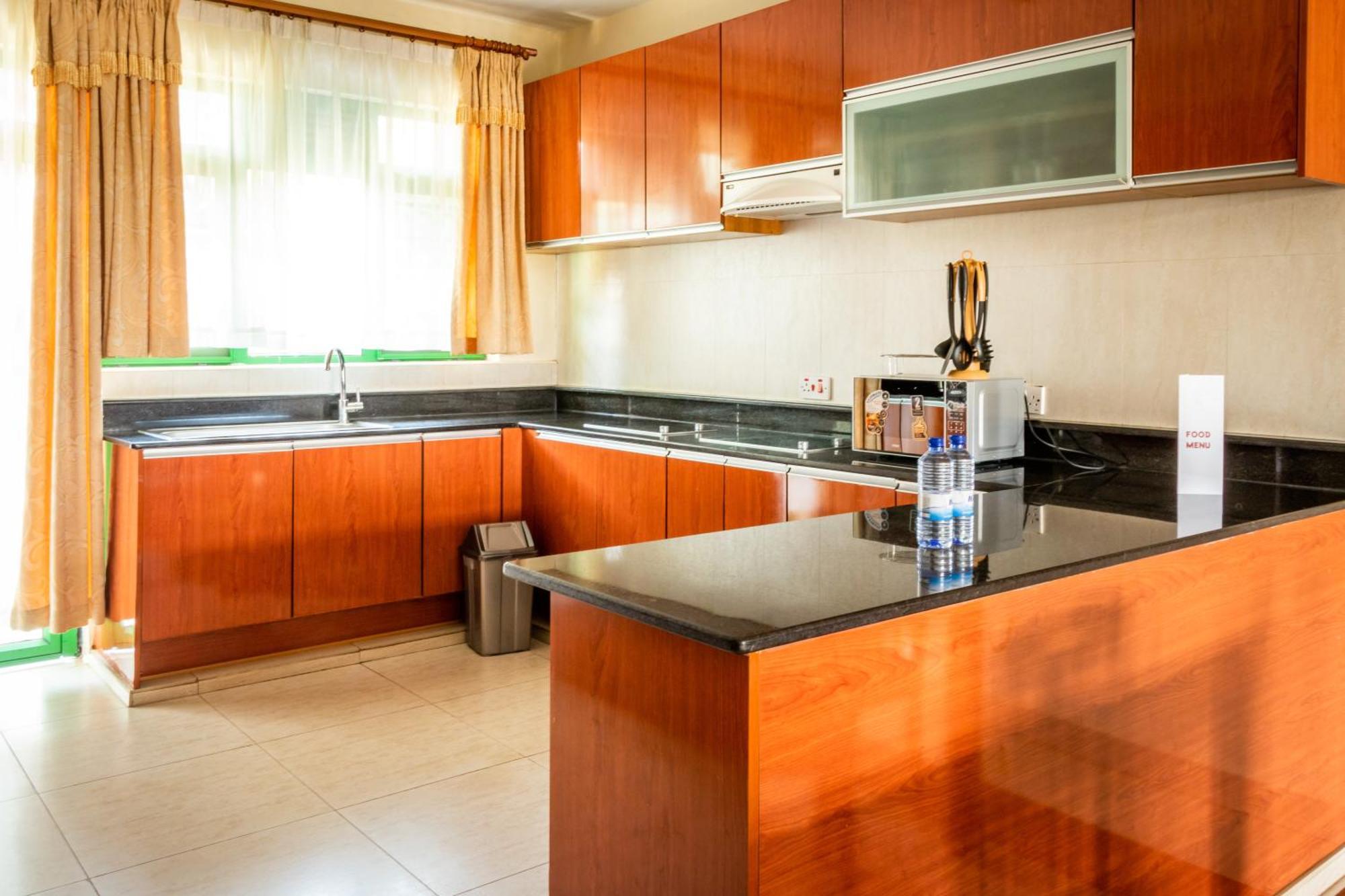 Highlands Suites Hotel And Apartments Kigali Dış mekan fotoğraf