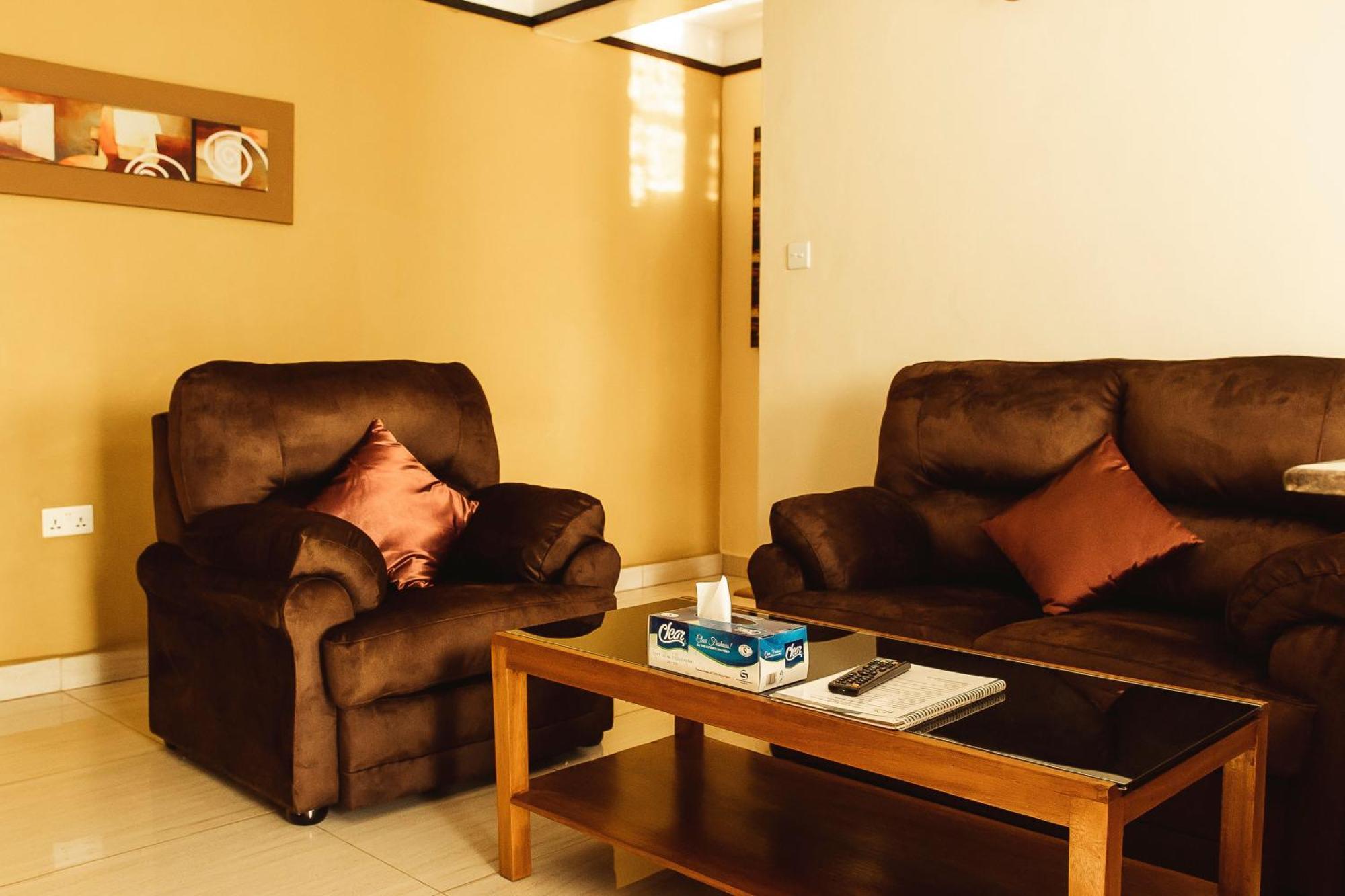 Highlands Suites Hotel And Apartments Kigali Dış mekan fotoğraf