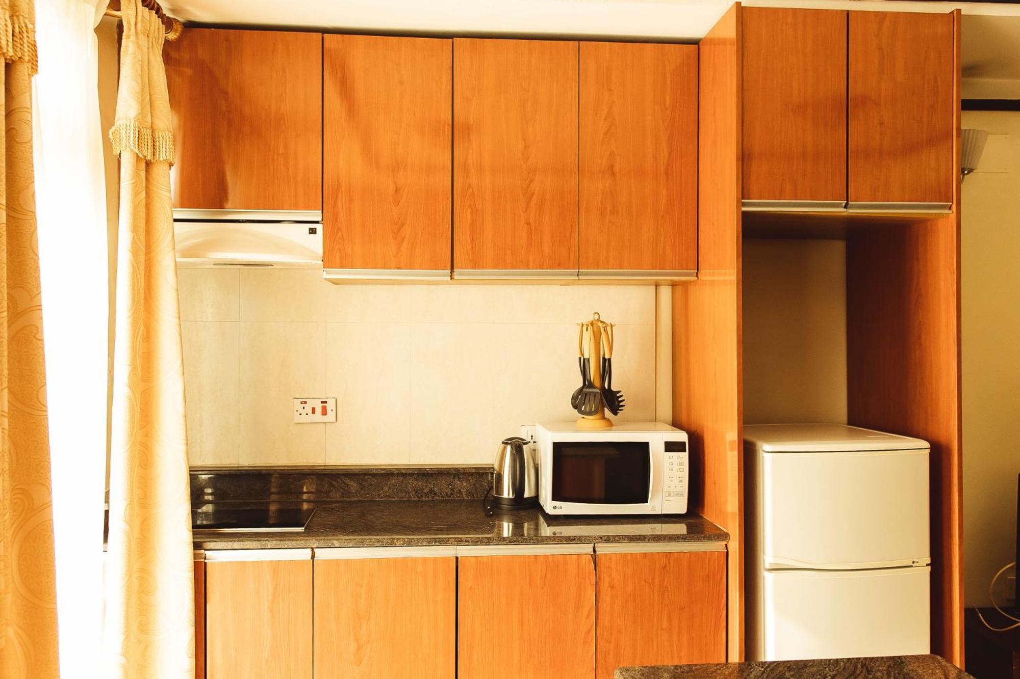 Highlands Suites Hotel And Apartments Kigali Dış mekan fotoğraf