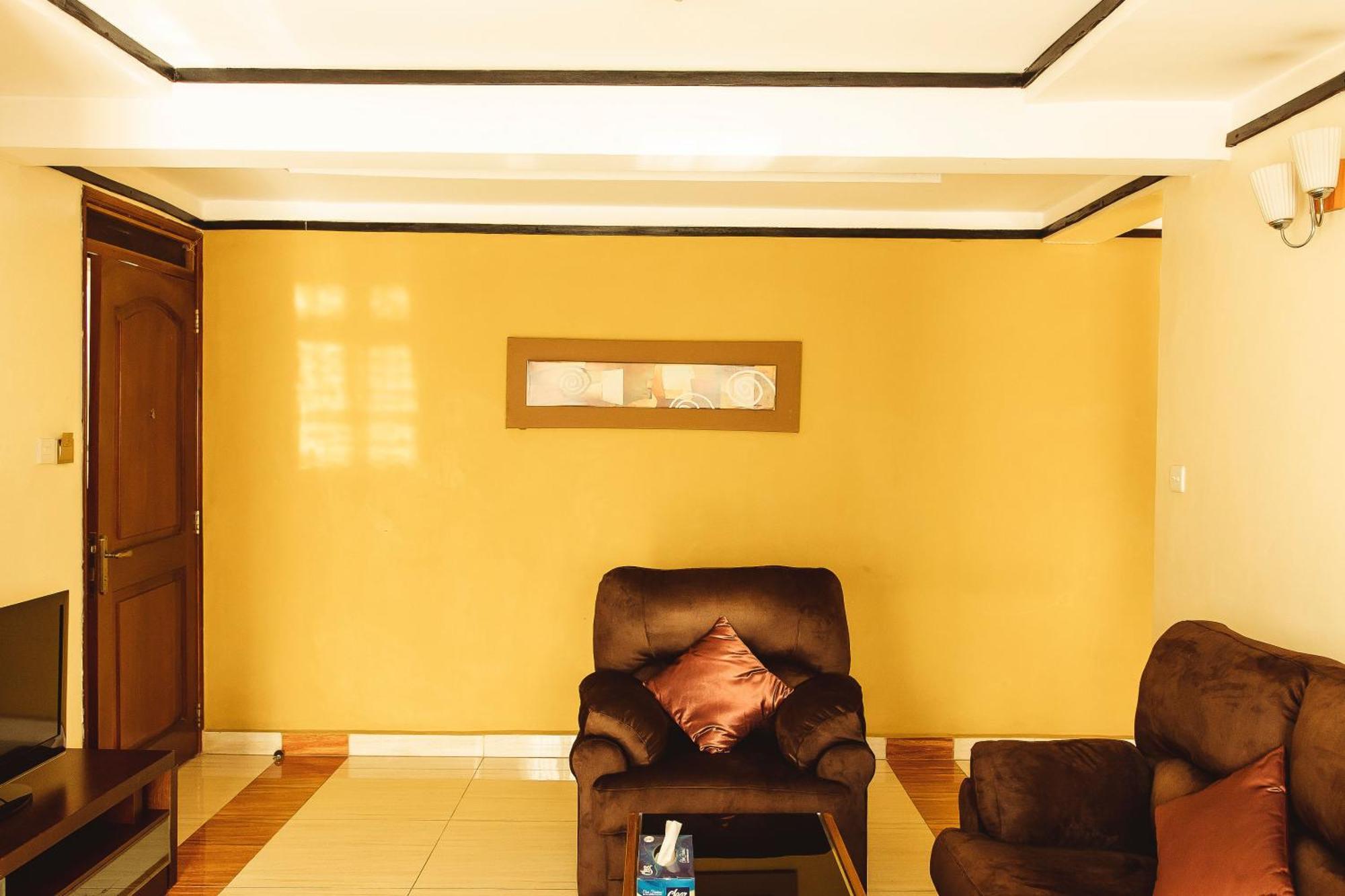 Highlands Suites Hotel And Apartments Kigali Dış mekan fotoğraf