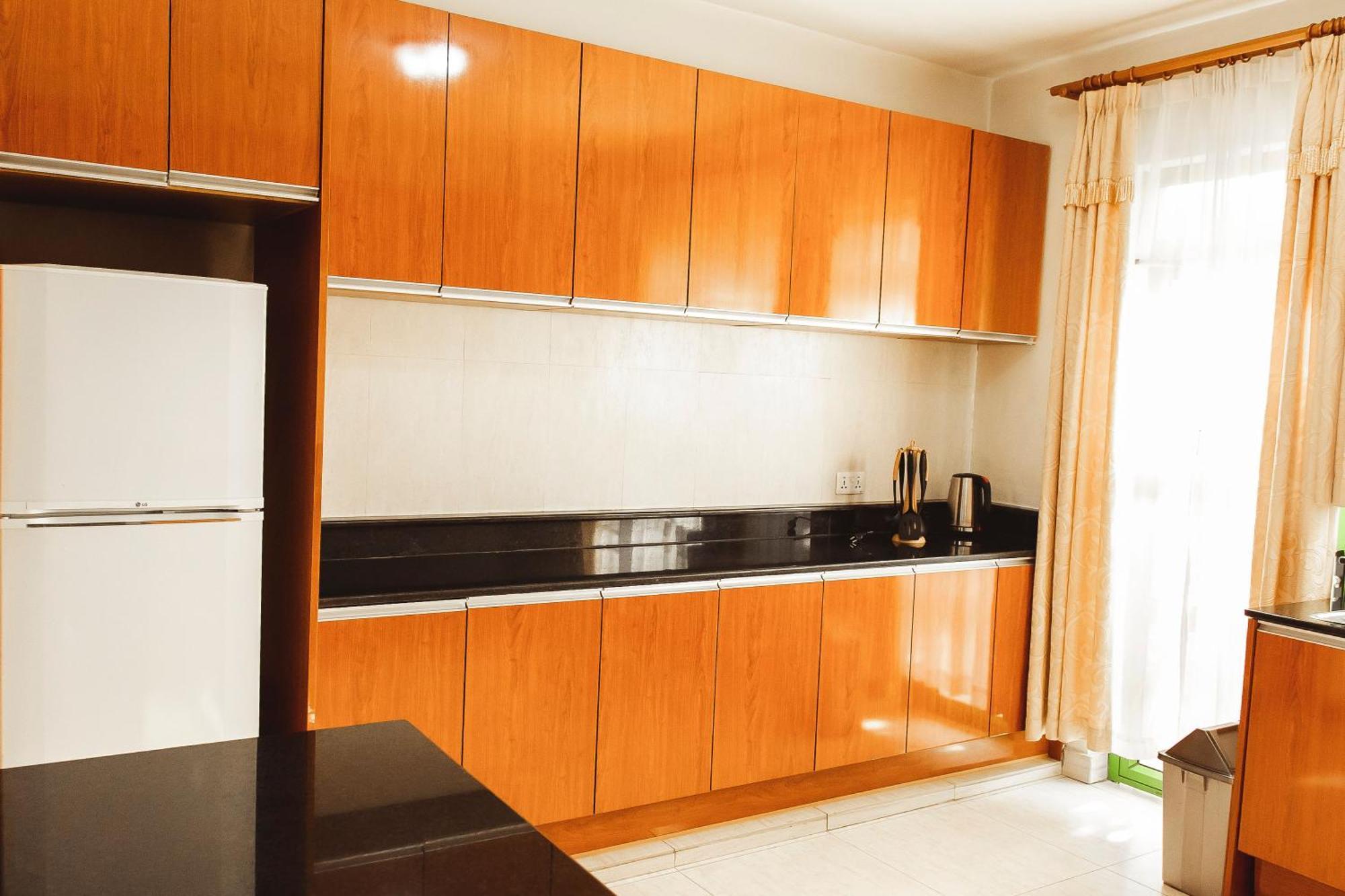 Highlands Suites Hotel And Apartments Kigali Dış mekan fotoğraf