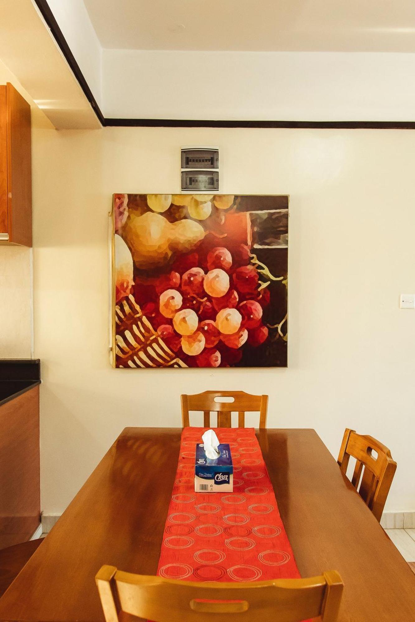 Highlands Suites Hotel And Apartments Kigali Dış mekan fotoğraf